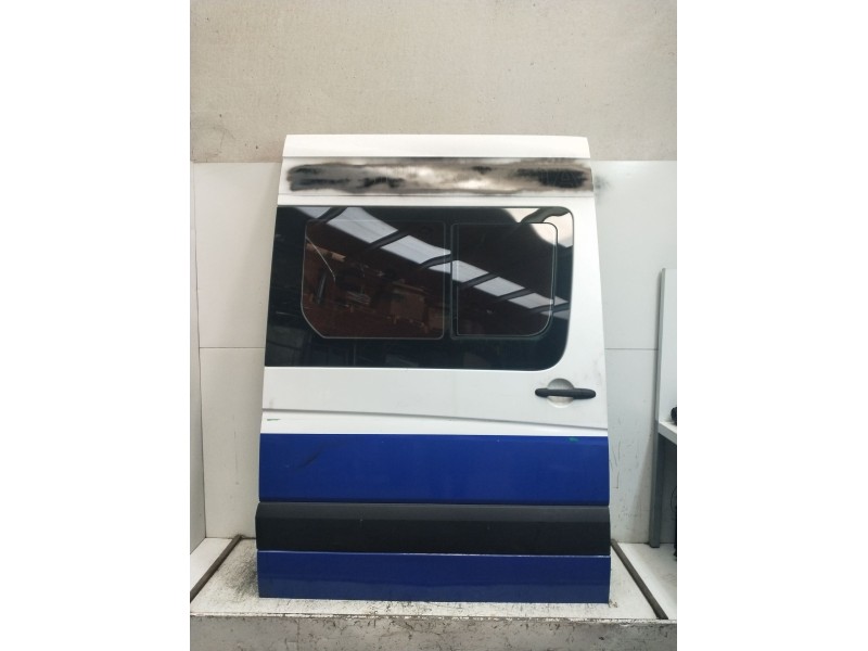 Recambio de puerta lateral corredera derecha para mercedes-benz sprinter 3,5-t furgoneta (b906) 314 cdi (906.631, 906.633, 906.6