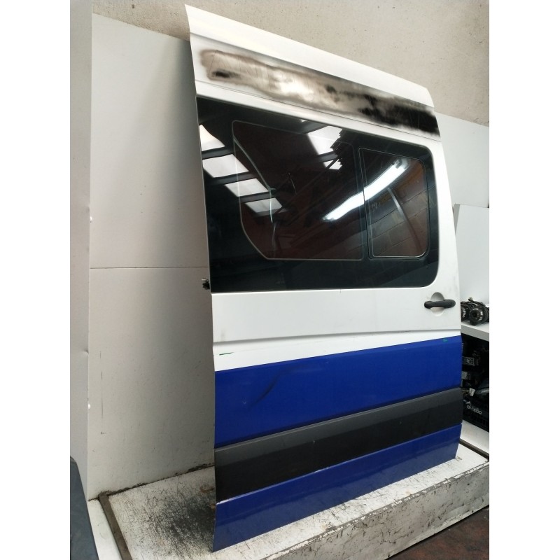 Recambio de puerta lateral corredera derecha para mercedes-benz sprinter 3,5-t furgoneta (b906) 314 cdi (906.631, 906.633, 906.6