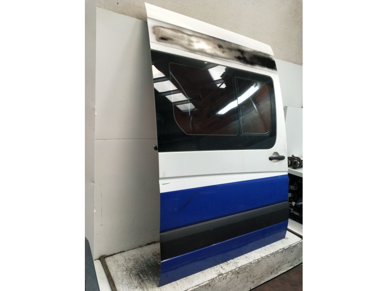 Recambio de puerta lateral corredera derecha para mercedes-benz sprinter 3,5-t furgoneta (b906) 314 cdi (906.631, 906.633, 906.6