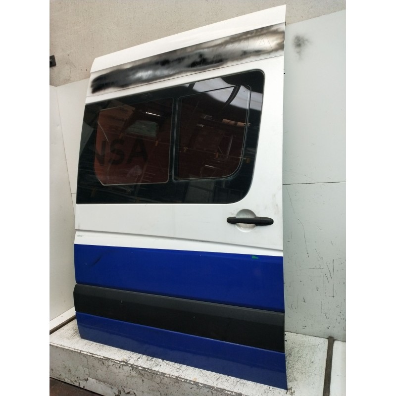 Recambio de puerta lateral corredera derecha para mercedes-benz sprinter 3,5-t furgoneta (b906) 314 cdi (906.631, 906.633, 906.6