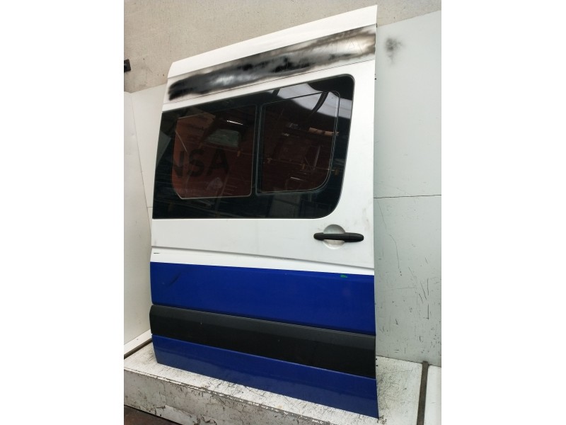 Recambio de puerta lateral corredera derecha para mercedes-benz sprinter 3,5-t furgoneta (b906) 314 cdi (906.631, 906.633, 906.6