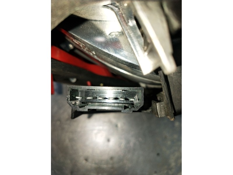 Recambio de piloto trasero derecho para audi a4 b5 (8d2) 1.9 tdi referencia OEM IAM   