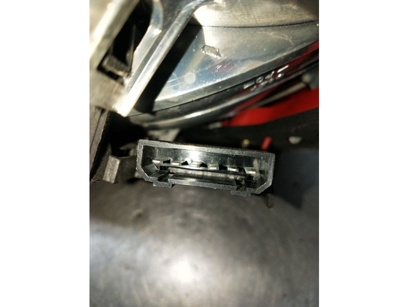 Recambio de piloto trasero izquierdo para audi a4 b5 (8d2) 1.9 tdi referencia OEM IAM   