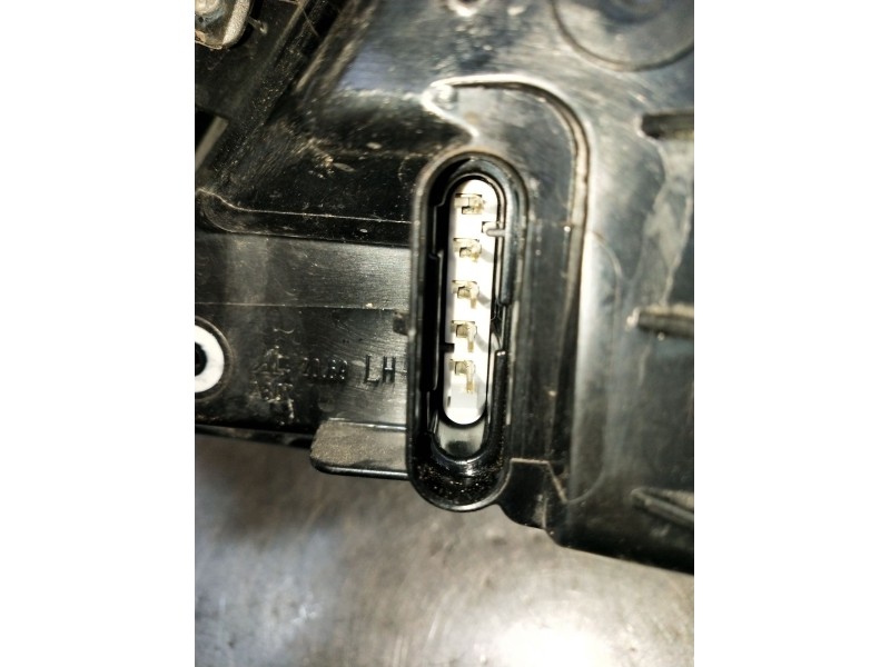 Recambio de piloto trasero izquierdo para alfa romeo giulia (952_) 2.2 d q4 (952aha45, 952ama4) referencia OEM IAM 20690112 0050