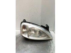 Recambio de faro derecho para opel corsa c (x01) 1.0 (f08, f68) referencia OEM IAM   
