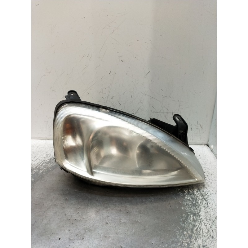 Recambio de faro derecho para opel corsa c (x01) 1.0 (f08, f68) referencia OEM IAM   