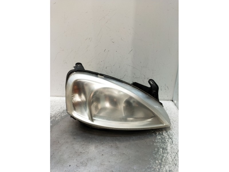 Recambio de faro derecho para opel corsa c (x01) 1.0 (f08, f68) referencia OEM IAM   