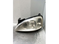 Recambio de faro izquierdo para opel corsa c (x01) 1.0 (f08, f68) referencia OEM IAM   