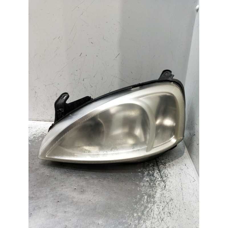 Recambio de faro izquierdo para opel corsa c (x01) 1.0 (f08, f68) referencia OEM IAM   