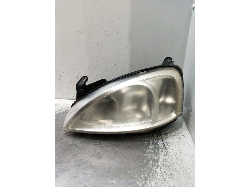Recambio de faro izquierdo para opel corsa c (x01) 1.0 (f08, f68) referencia OEM IAM   