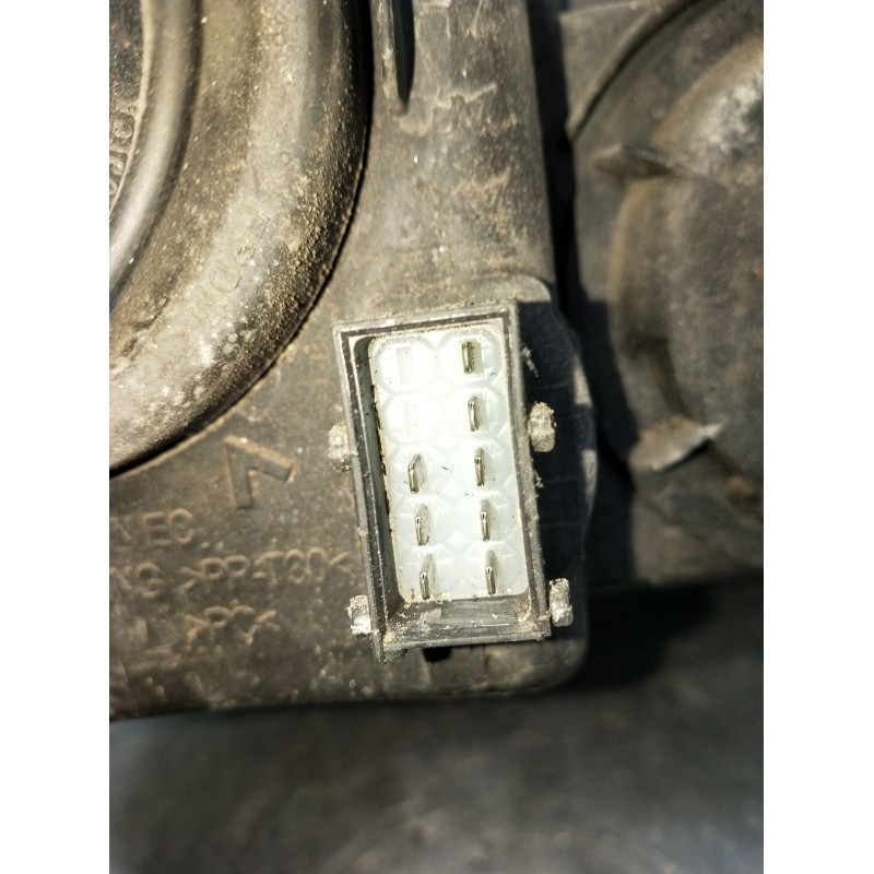 Recambio de faro izquierdo para opel corsa c (x01) 1.0 (f08, f68) referencia OEM IAM   