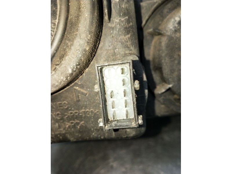 Recambio de faro izquierdo para opel corsa c (x01) 1.0 (f08, f68) referencia OEM IAM   