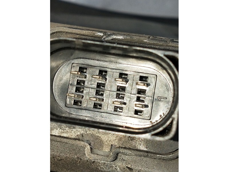 Recambio de faro izquierdo para seat toledo ii (1m2) 1.9 tdi referencia OEM IAM   