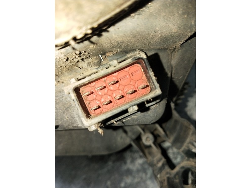 Recambio de faro derecho para opel astra h (a04) 1.9 cdti (l48) referencia OEM IAM   