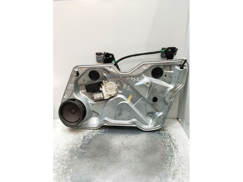 Recambio de elevalunas delantero derecho para seat toledo ii (1m2) 1.9 tdi referencia OEM IAM 101478202 5P 