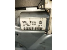Recambio de elevalunas delantero derecho para seat toledo ii (1m2) 1.9 tdi referencia OEM IAM 101478202 5P  2