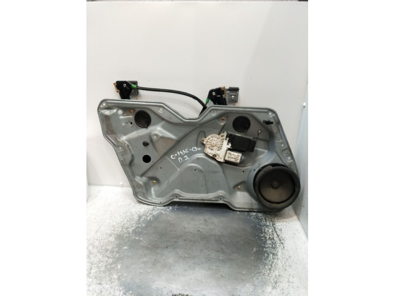 Recambio de elevalunas delantero izquierdo para seat toledo ii (1m2) 1.9 tdi referencia OEM IAM 101480202 5P 