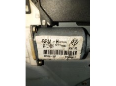 Recambio de elevalunas delantero izquierdo para seat toledo ii (1m2) 1.9 tdi referencia OEM IAM 101480202 5P  2
