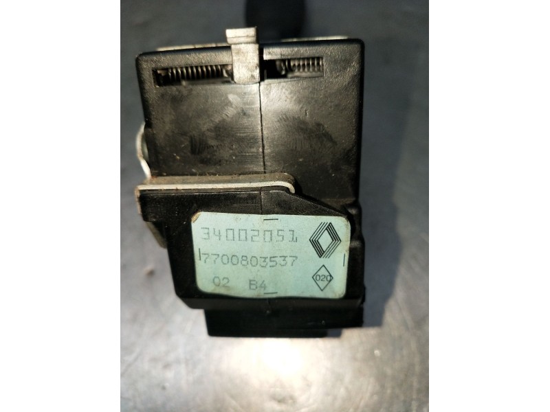 Recambio de mando luces para renault 19 ii (b/c53_) 1.4 referencia OEM IAM 34002051 7700803537 