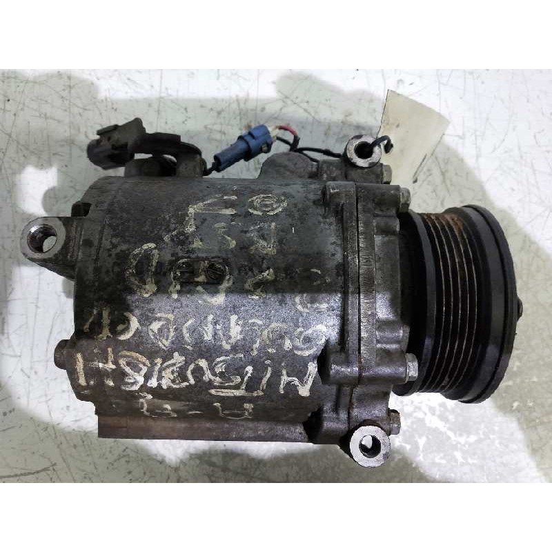 Recambio de compresor aire acondicionado para mitsubishi outlander (cw0) 2.0 di-d intense referencia OEM IAM MSC90CAS 7813A0 AKC