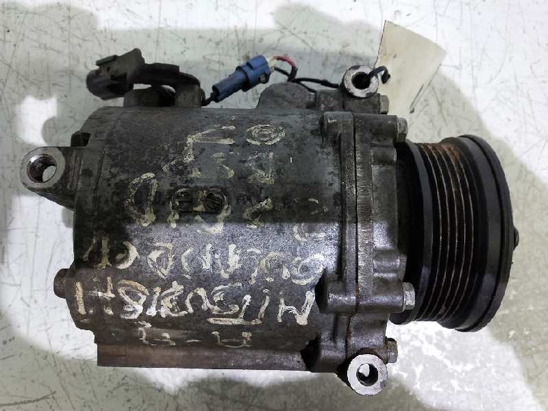 Recambio de compresor aire acondicionado para mitsubishi outlander (cw0) 2.0 di-d intense referencia OEM IAM MSC90CAS 7813A0 AKC