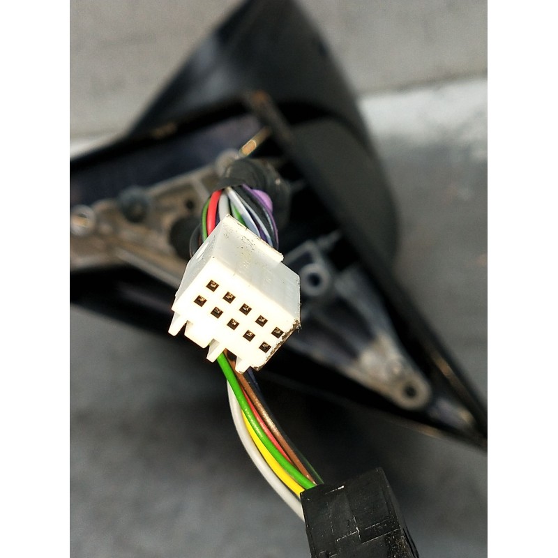 Recambio de retrovisor derecho para alfa romeo giulia (952_) 2.2 d q4 (952aha45, 952ama4) referencia OEM IAM  ELÉCTRICO 