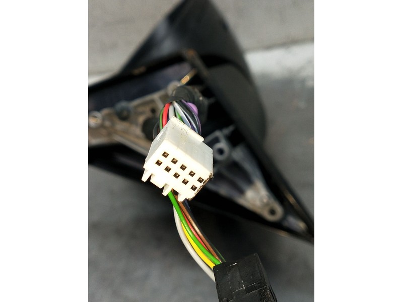 Recambio de retrovisor derecho para alfa romeo giulia (952_) 2.2 d q4 (952aha45, 952ama4) referencia OEM IAM  ELÉCTRICO 