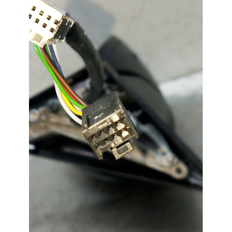 Recambio de retrovisor derecho para alfa romeo giulia (952_) 2.2 d q4 (952aha45, 952ama4) referencia OEM IAM  ELÉCTRICO 