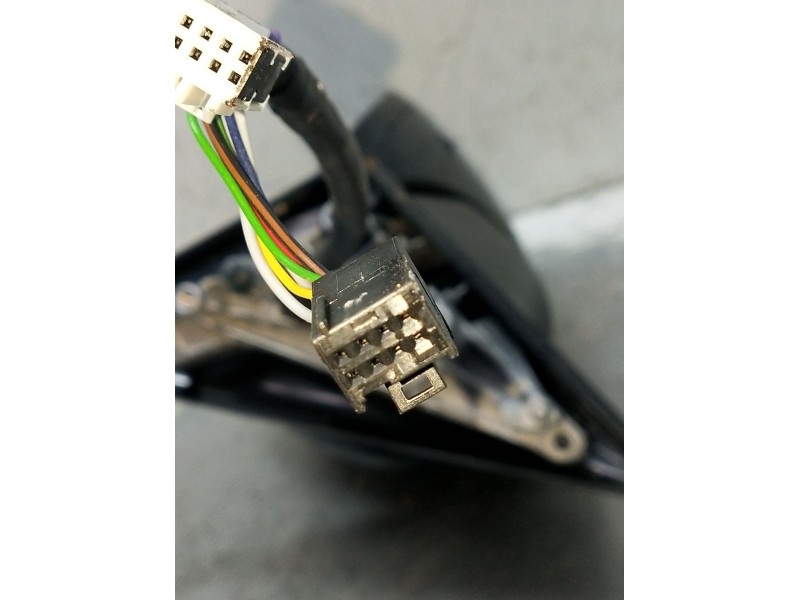 Recambio de retrovisor derecho para alfa romeo giulia (952_) 2.2 d q4 (952aha45, 952ama4) referencia OEM IAM  ELÉCTRICO 