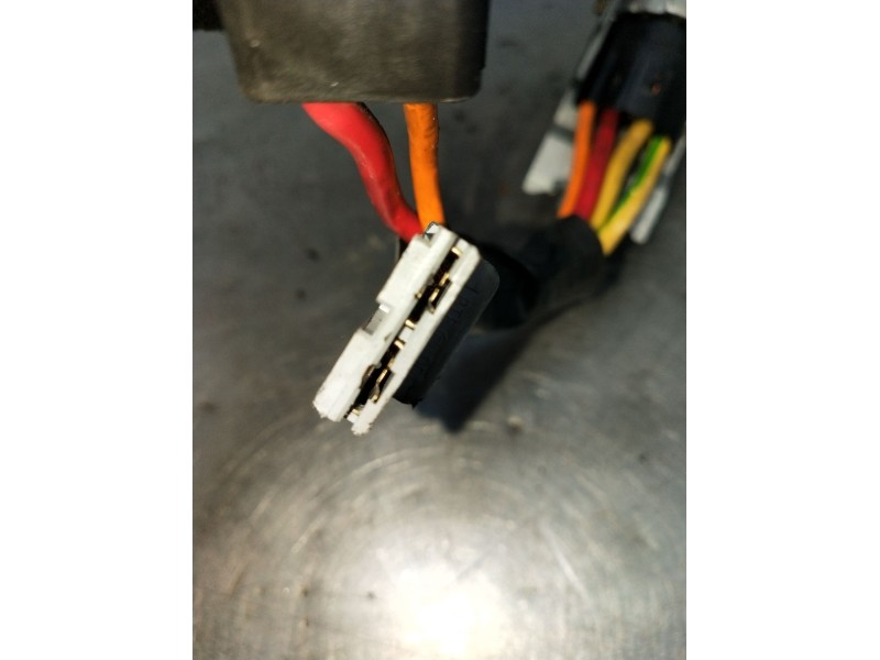 Recambio de conmutador de arranque para renault 19 ii (b/c53_) 1.4 referencia OEM IAM   