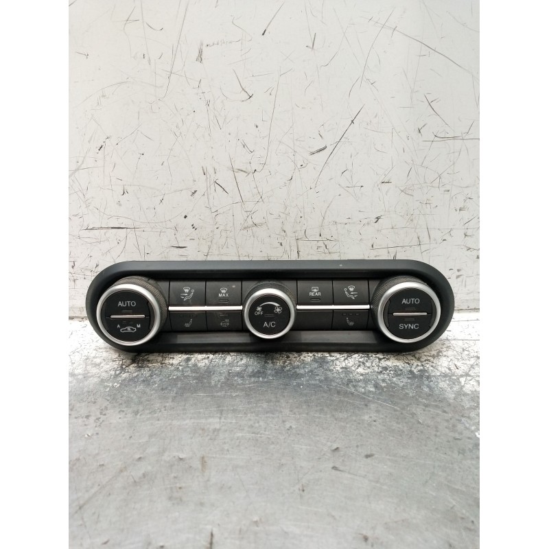 Recambio de mando calefaccion / aire acondicionado para alfa romeo giulia (952_) 2.2 d q4 (952aha45, 952ama4) referencia OEM IAM