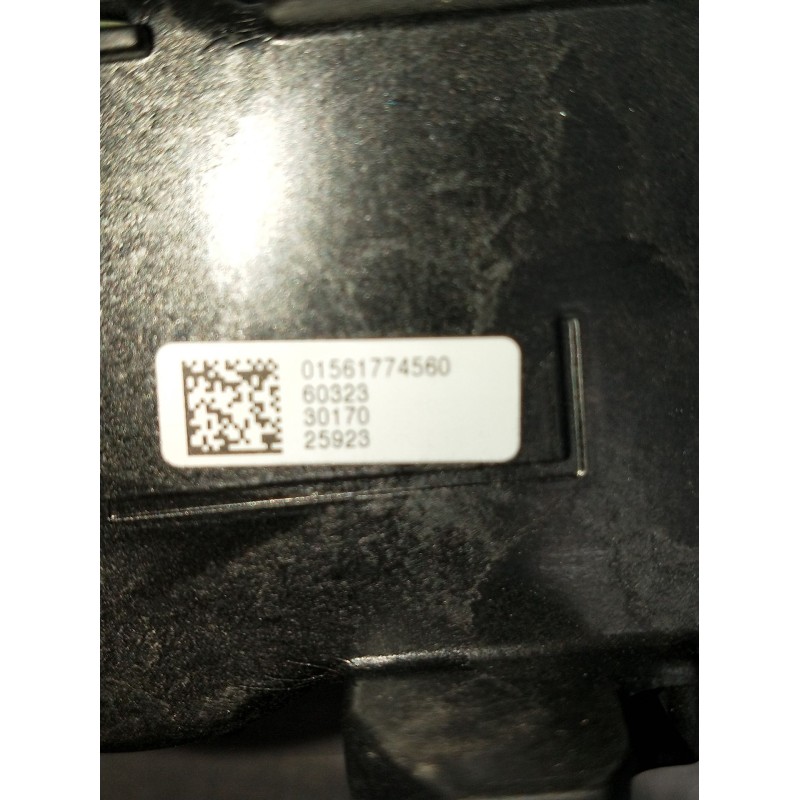 Recambio de mando calefaccion / aire acondicionado para alfa romeo giulia (952_) 2.2 d q4 (952aha45, 952ama4) referencia OEM IAM