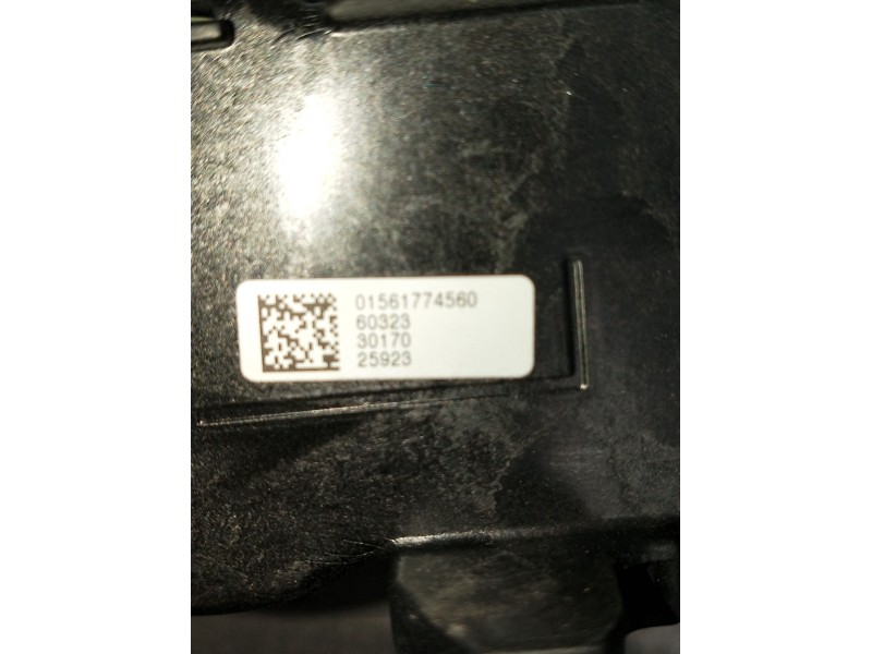 Recambio de mando calefaccion / aire acondicionado para alfa romeo giulia (952_) 2.2 d q4 (952aha45, 952ama4) referencia OEM IAM