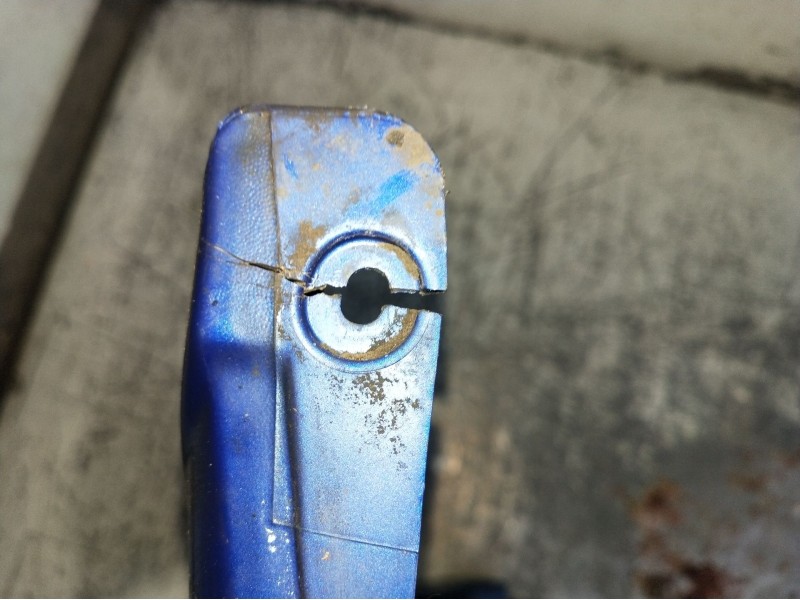 Recambio de paragolpes delantero para citroën saxo (s0, s1) 1.5 d referencia OEM IAM  VER FOTOS 