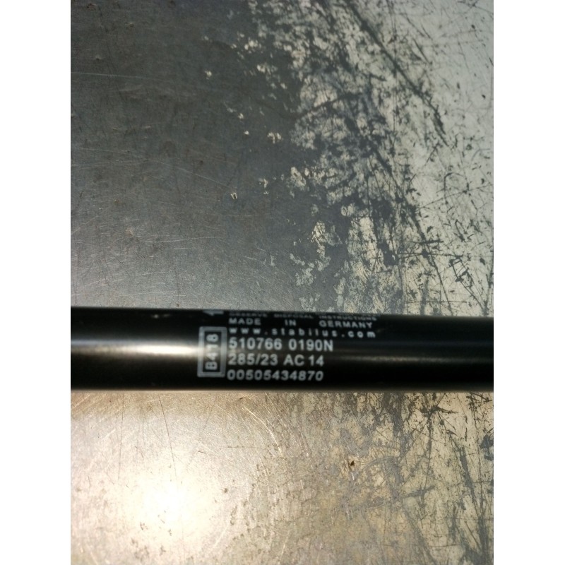 Recambio de amortiguadores capo para alfa romeo giulia (952_) 2.2 d q4 (952aha45, 952ama4) referencia OEM IAM 00505434870  