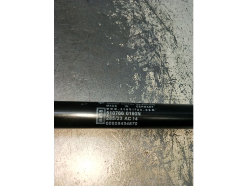 Recambio de amortiguadores capo para alfa romeo giulia (952_) 2.2 d q4 (952aha45, 952ama4) referencia OEM IAM 00505434870  