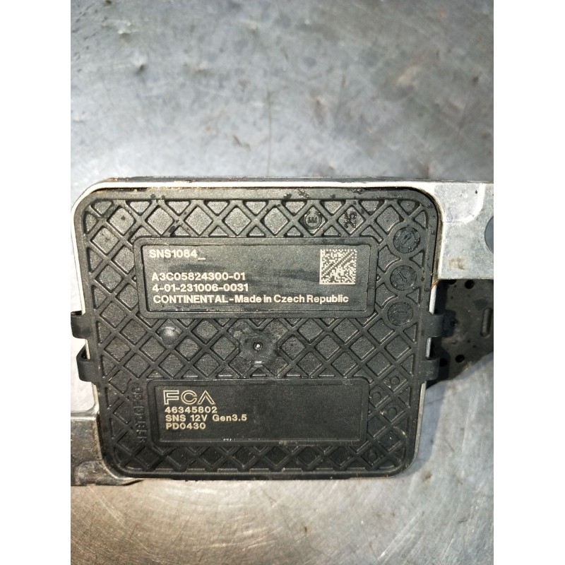 Recambio de sonda lambda para alfa romeo giulia (952_) 2.2 d q4 (952aha45, 952ama4) referencia OEM IAM A3C0582430001 40123100600