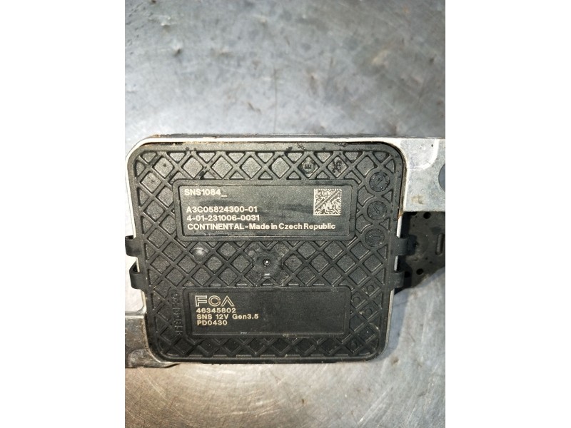 Recambio de sonda lambda para alfa romeo giulia (952_) 2.2 d q4 (952aha45, 952ama4) referencia OEM IAM A3C0582430001 40123100600