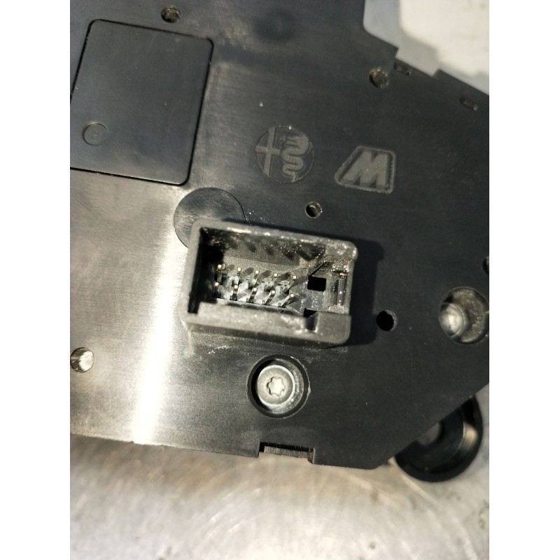 Recambio de mando multifuncion para alfa romeo giulia (952_) 2.2 d q4 (952aha45, 952ama4) referencia OEM IAM 156156650 00055426 