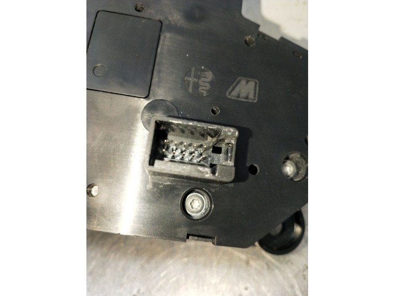 Recambio de mando multifuncion para alfa romeo giulia (952_) 2.2 d q4 (952aha45, 952ama4) referencia OEM IAM 156156650 00055426 