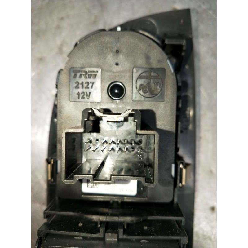 Recambio de mando elevalunas delantero izquierdo para alfa romeo giulia (952_) 2.2 d q4 (952aha45, 952ama4) referencia OEM IAM 0