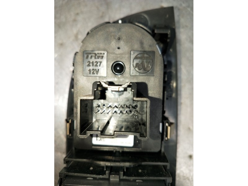 Recambio de mando elevalunas delantero izquierdo para alfa romeo giulia (952_) 2.2 d q4 (952aha45, 952ama4) referencia OEM IAM 0