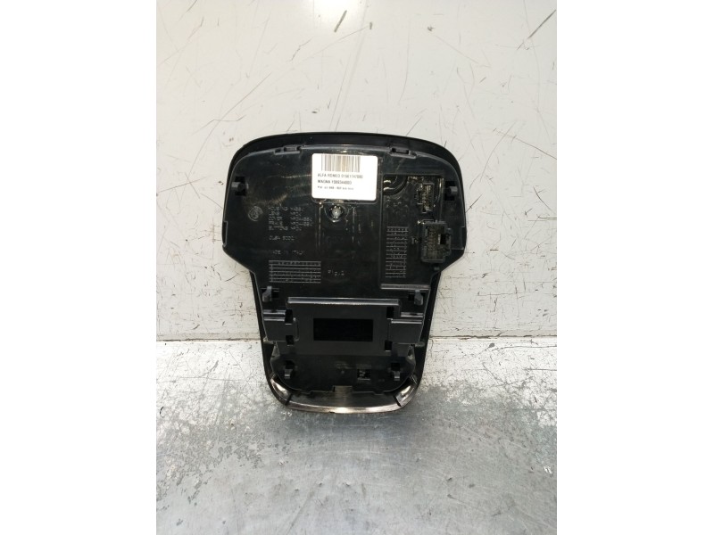 Recambio de luz interior para alfa romeo giulia (952_) 2.2 d q4 (952aha45, 952ama4) referencia OEM IAM 01561747080 F08934400D 