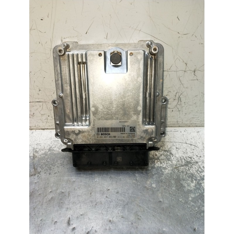 Recambio de centralita motor uce para alfa romeo giulia (952_) 2.2 d q4 (952aha45, 952ama4) referencia OEM IAM 0281037069 134803