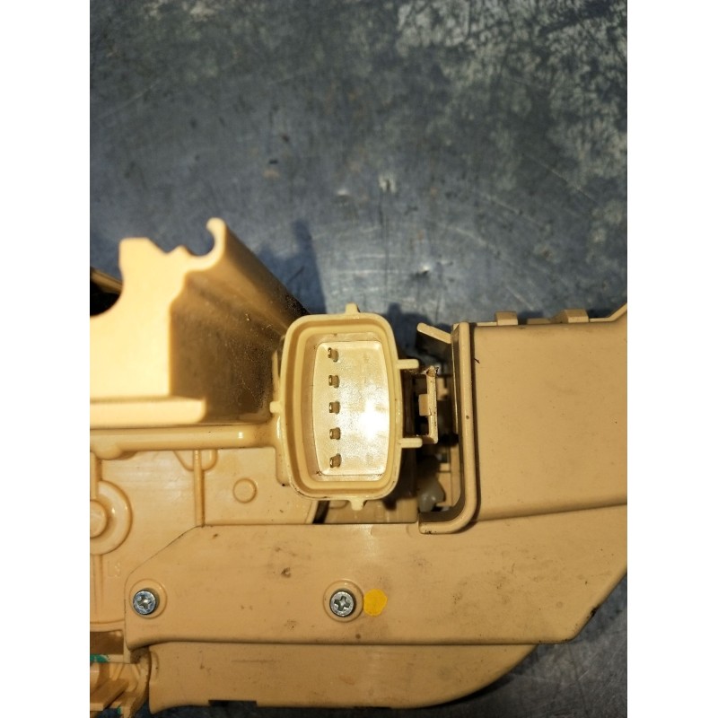 Recambio de motor cierre centralizado delantero derecho para alfa romeo giulia (952_) 2.2 d q4 (952aha45, 952ama4) referencia OE