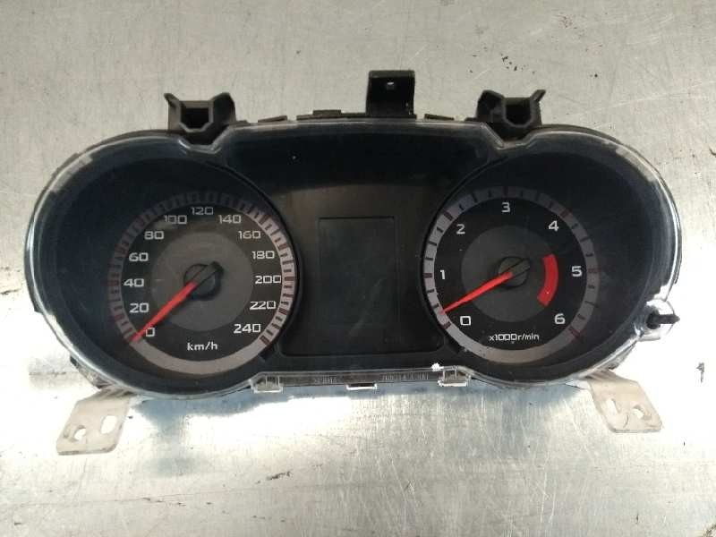 Recambio de cuadro instrumentos para mitsubishi outlander (cw0) 2.0 di-d intense referencia OEM IAM   