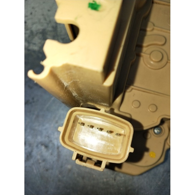 Recambio de motor cierre centralizado delantero izquierdo para alfa romeo giulia (952_) 2.2 d q4 (952aha45, 952ama4) referencia 