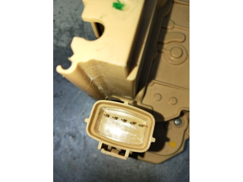 Recambio de motor cierre centralizado delantero izquierdo para alfa romeo giulia (952_) 2.2 d q4 (952aha45, 952ama4) referencia 