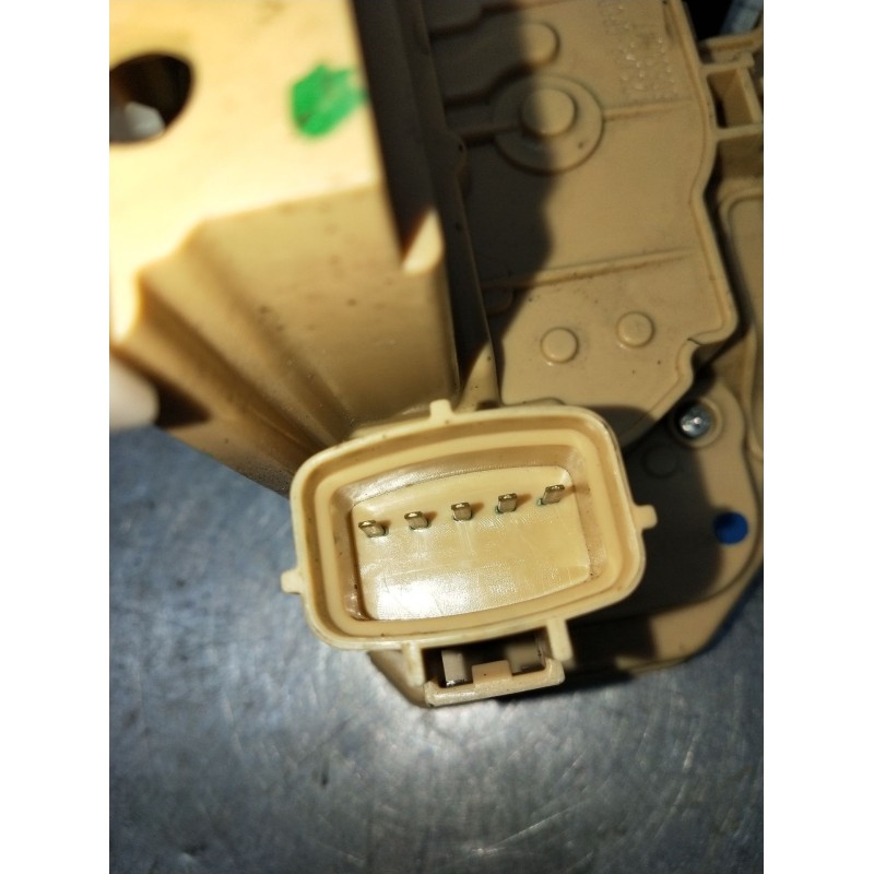 Recambio de motor cierre centralizado trasero derecho para alfa romeo giulia (952_) 2.2 d q4 (952aha45, 952ama4) referencia OEM 