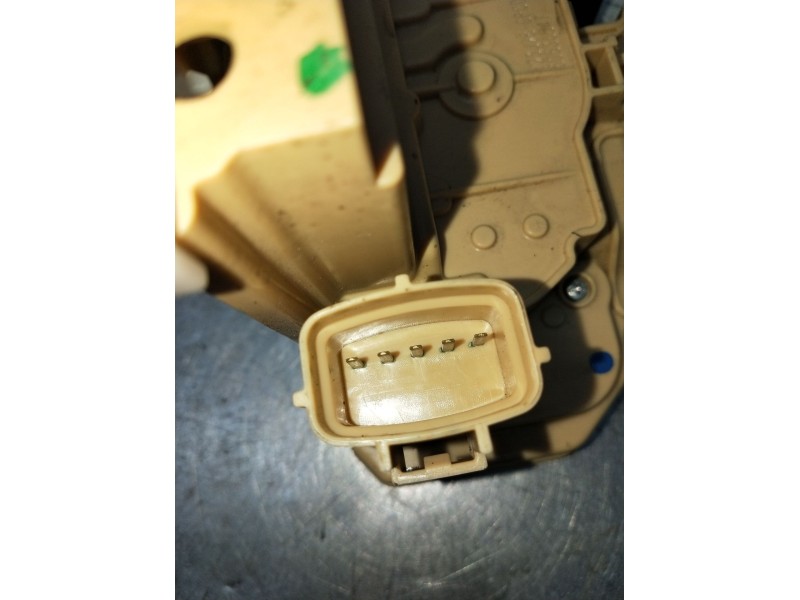 Recambio de motor cierre centralizado trasero derecho para alfa romeo giulia (952_) 2.2 d q4 (952aha45, 952ama4) referencia OEM 